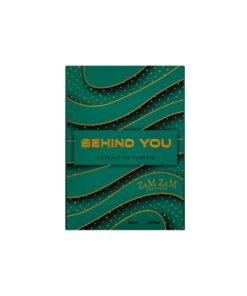 Alternative view of BEHIND YOU