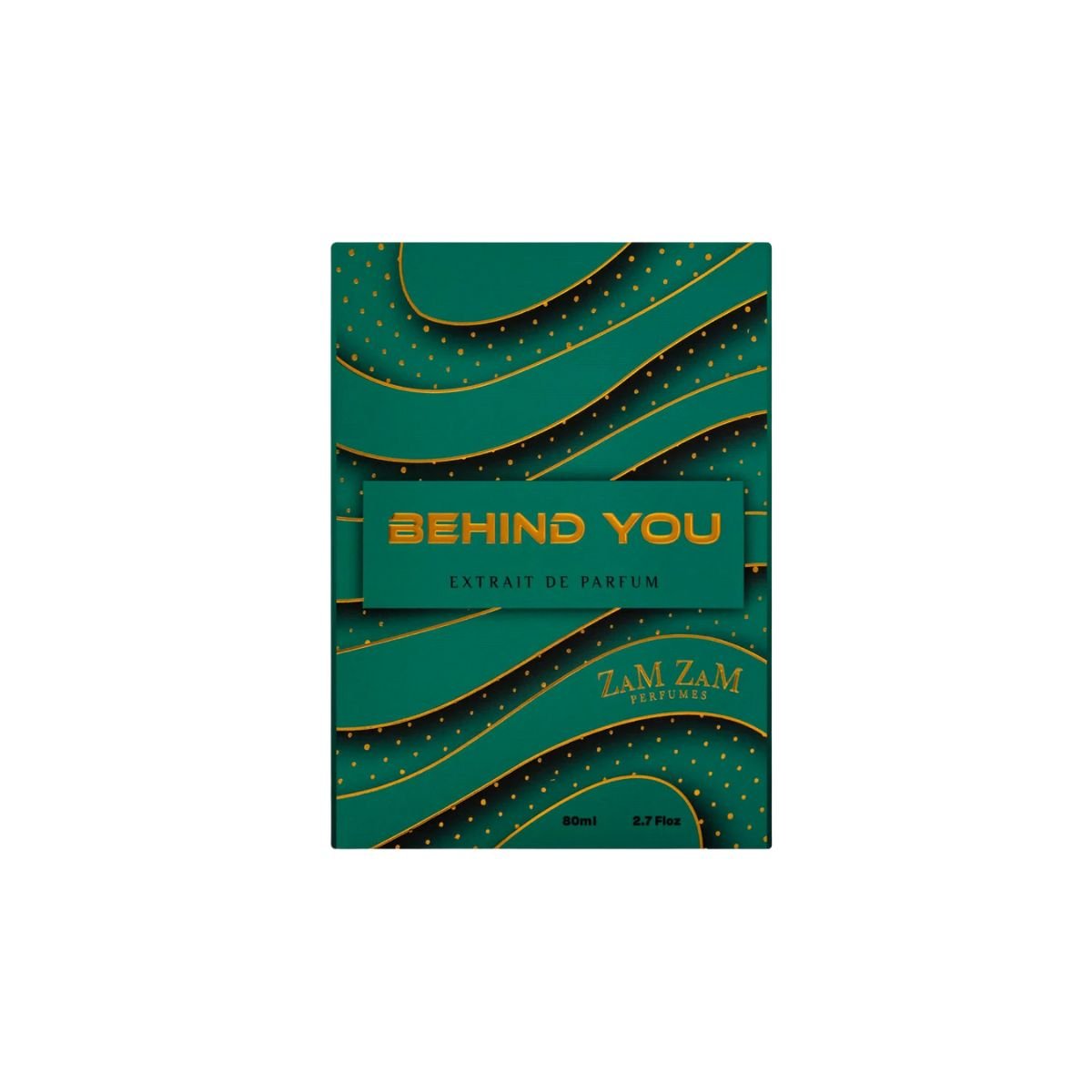 BEHIND YOU - Image 2