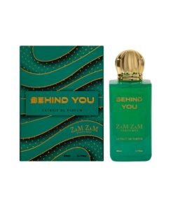 BEHIND YOU BY ZAMZAM