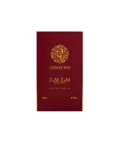 CHERRRY RED by zamzam