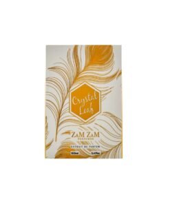 CRYSTAL LEAF by zamzam