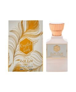 CRYSTAL LEAF by zamzam