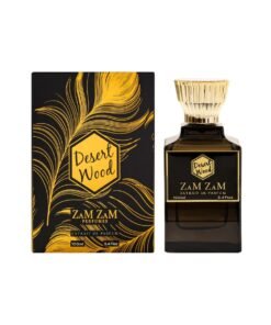 DESERT WOOD by zamzam