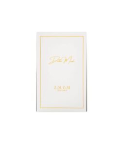 DUBAI MUSK by zamzam