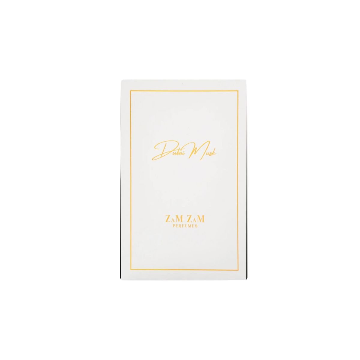 DUBAI MUSK by zamzam
