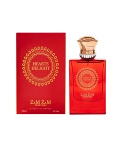HEARTS DELIGHTS BY ZAMZAM