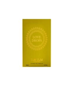 LOVE DROPS BY ZAMZAM