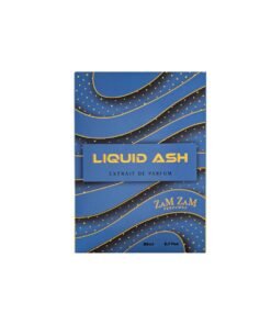 LIQUID ASH BY ZAMZAM