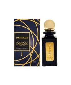 MEMORIES BY ZAMZAM