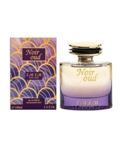 NOIR OUD BY ZAMZAM