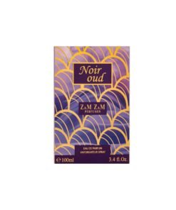 NOIR OUD BY ZAMZAM