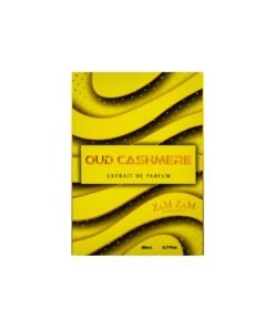 OUD CASHMERE BY ZAMZAM