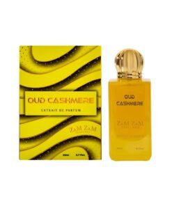 OUD CASHMERE BY ZAMZAM