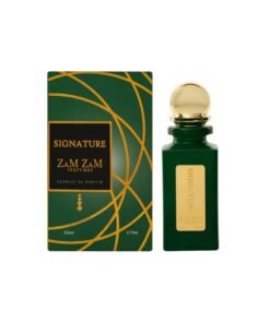 SIGNATURE BY ZAMZAM