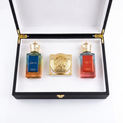 Gift Box Of 2 by zamzam