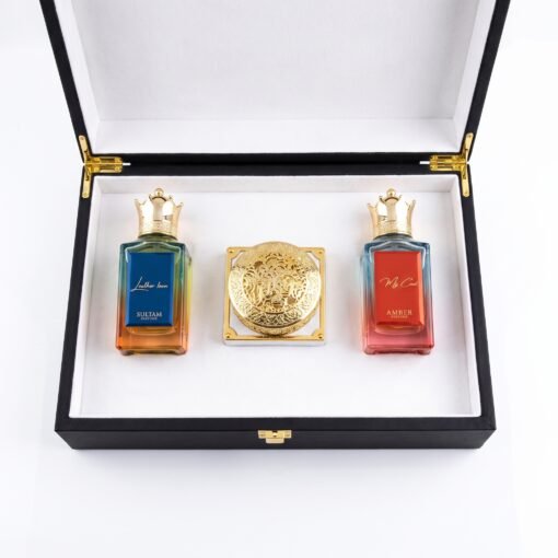 Gift Box Of 2 by zamzam