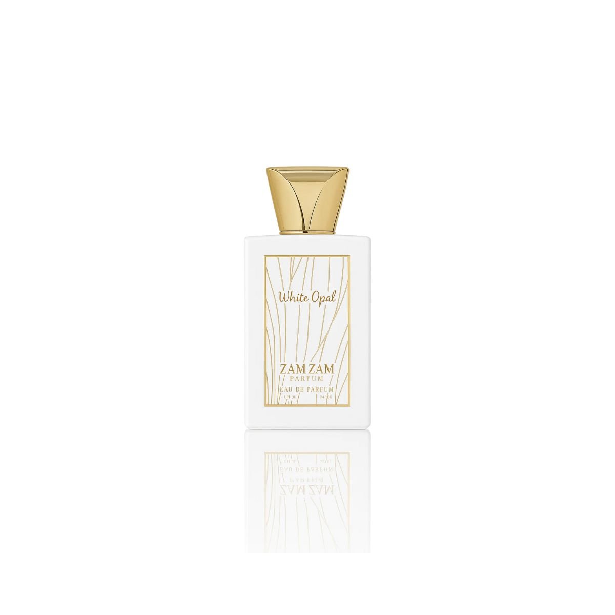WHITE OPAL BY ZAMZAM